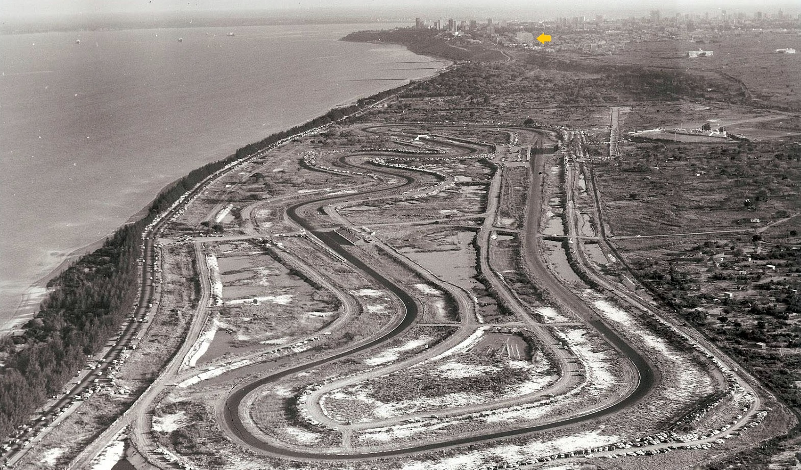 Mais de duas Léguas de Veraneio