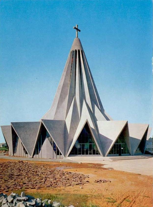 Igreja de Sto António da Polana