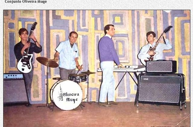 Conjunto Oliveira Muge