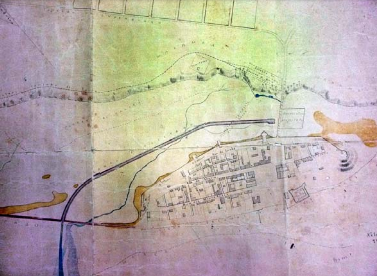 Obras de Saneamento de Lourenço Marques