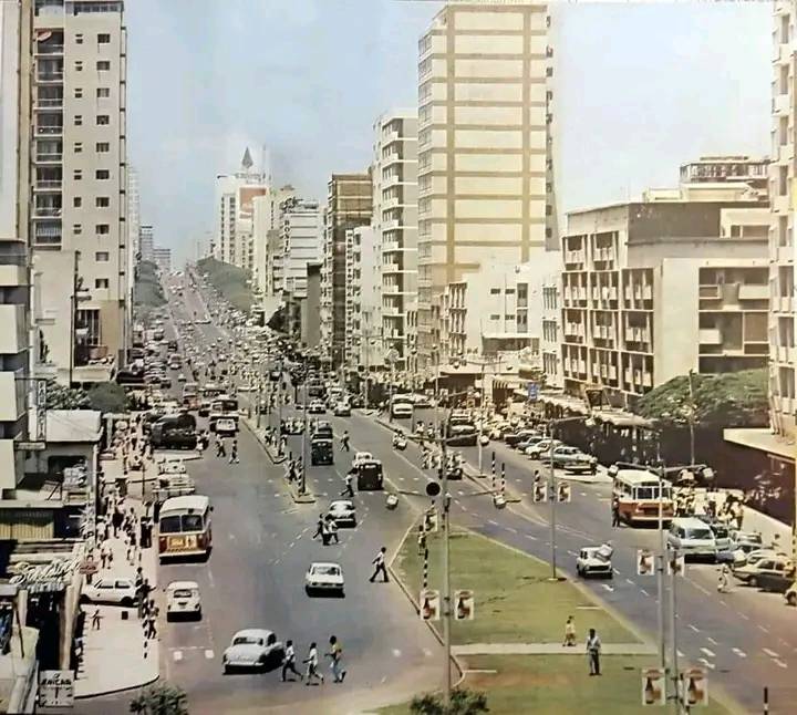 Avenida Pinheiro Chagas