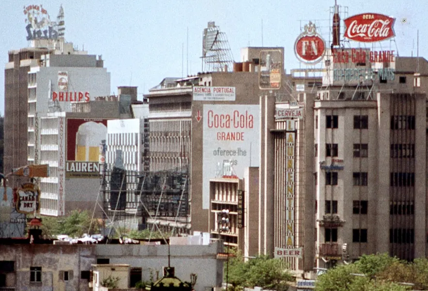 Anúncios publicitários