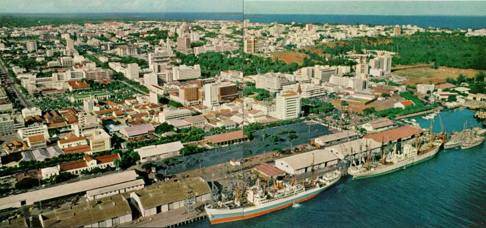 Moçambique – Terra da Boa Gente