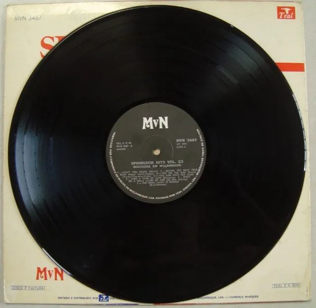 Springbok Hit Parade 11